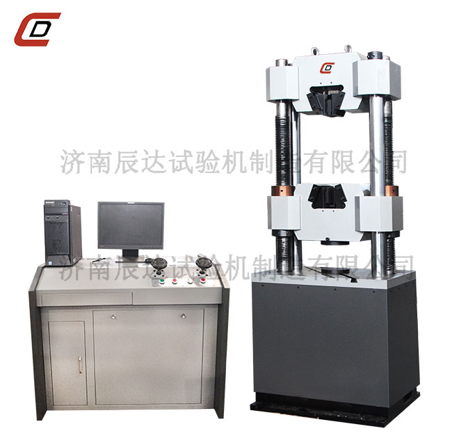 CDtester軟件控製萬能材料91抖音视频下载WAW-100B