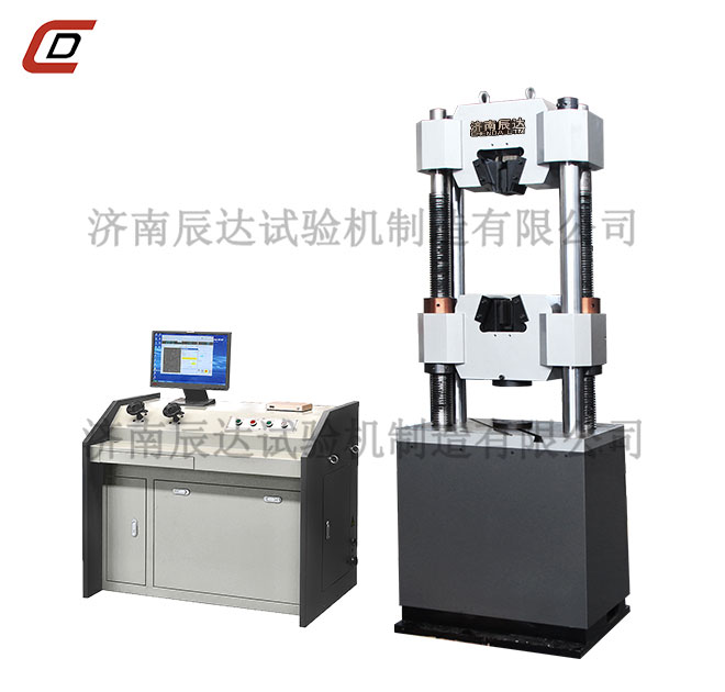 微機屏顯液壓式萬能91抖音视频下载WEW-300B