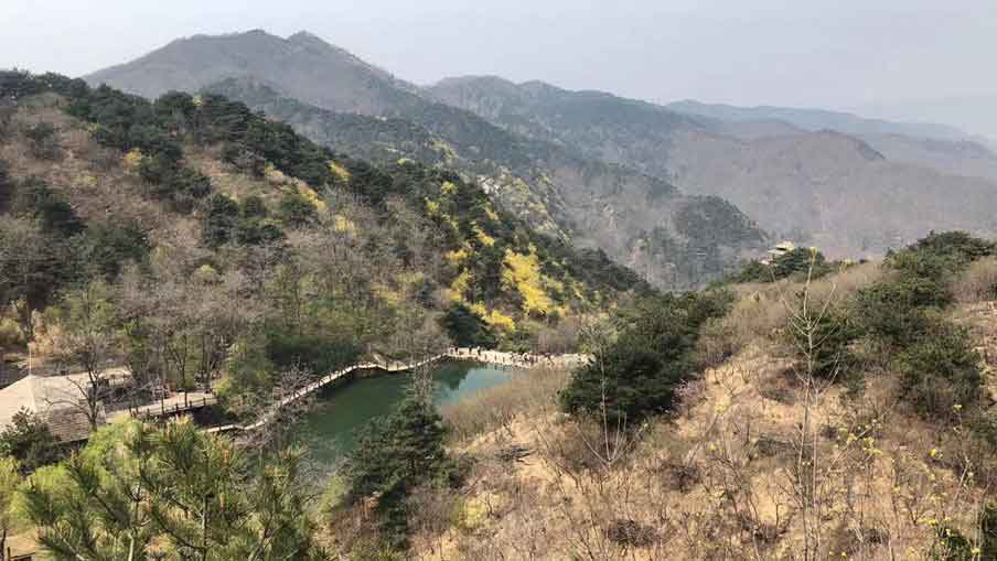 2021，濟南成人抖音短视频91抖音视频下载製造有限公司九如山一日遊！